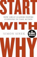 Reading List: Start With Why von Simon Sinek