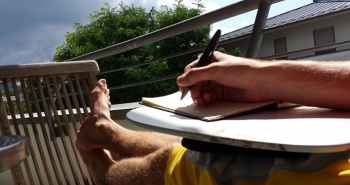 Reise-Checkliste für digitale Nomaden