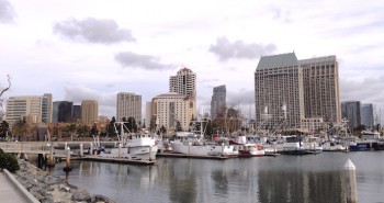 Hafen San Diego