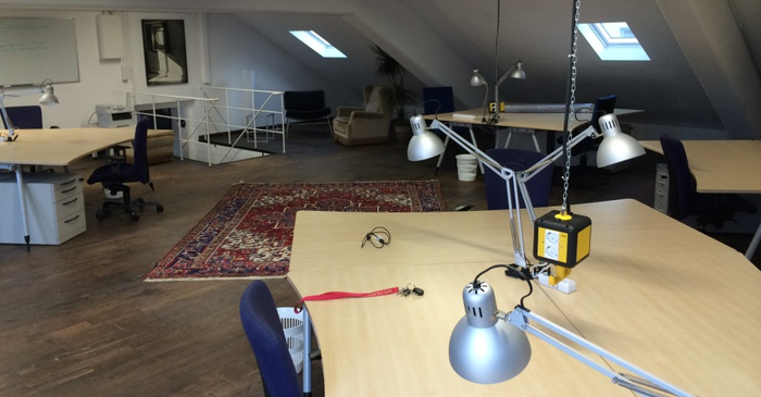 Coworking Space in Heidelberg