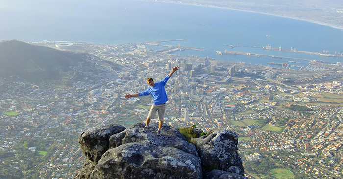 Südafrika als Reiseziel für digitale Nomaden