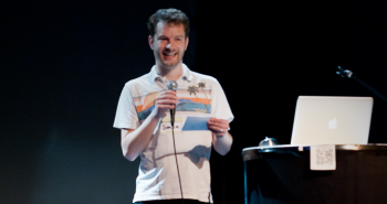 Remote-Worker Simon Brüchner
