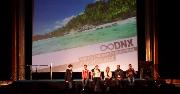 3. DNX in Berlin