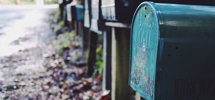 Anmeldung beim I AM DIGITAL Newsletter