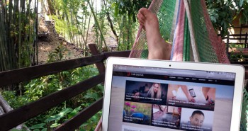Pai im Norden Thailands