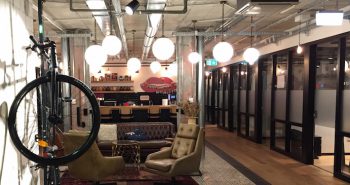 Coworking im Mindspace Berlin