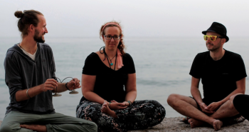 Interview mit Meditationscoach Marius Herbst